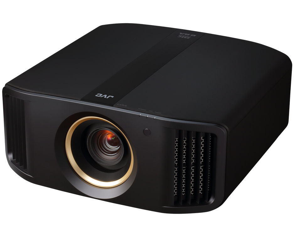 JVC DLA-RS3200 BLU-Escent Laser 2700 Lumens 8K E-ShiftX Home Theater Projector