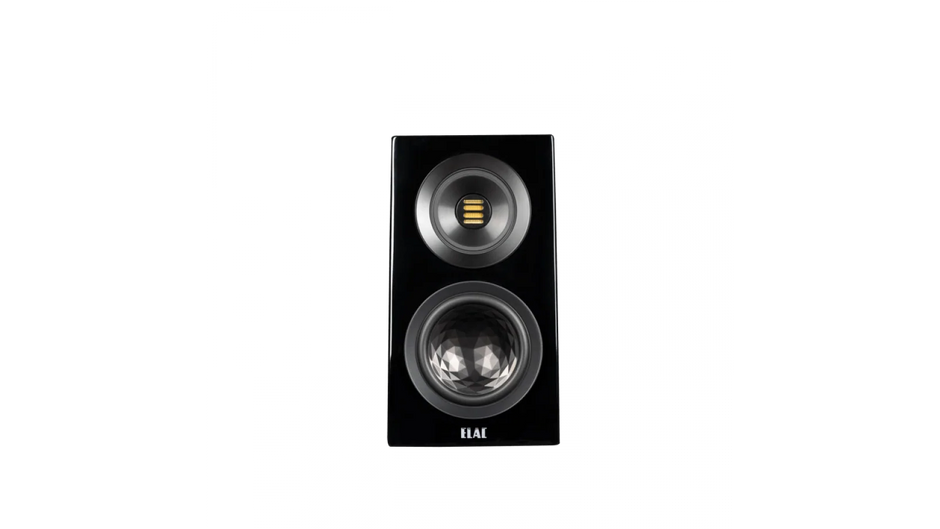 Elac 7" Concentro S 503 Bookshelf Speaker - Gloss Black, Each