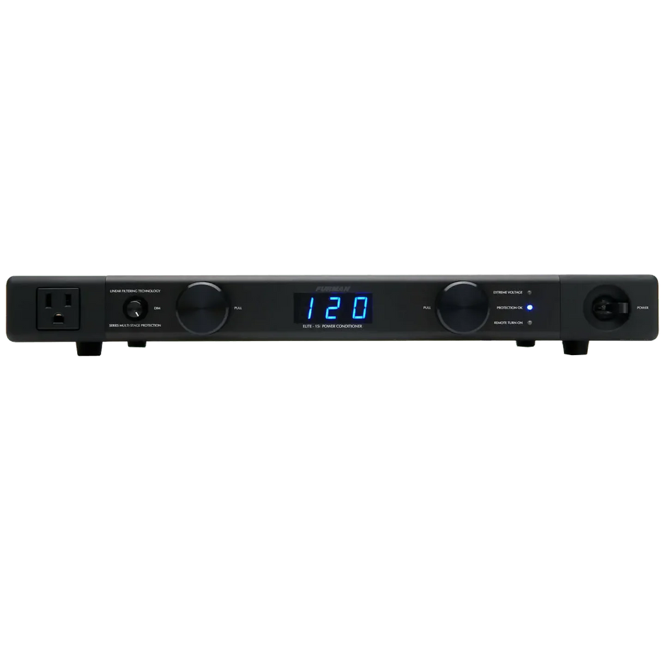 Furman ELITE-15I Conditioner Power HT 15 Amp (ELITE-15I)