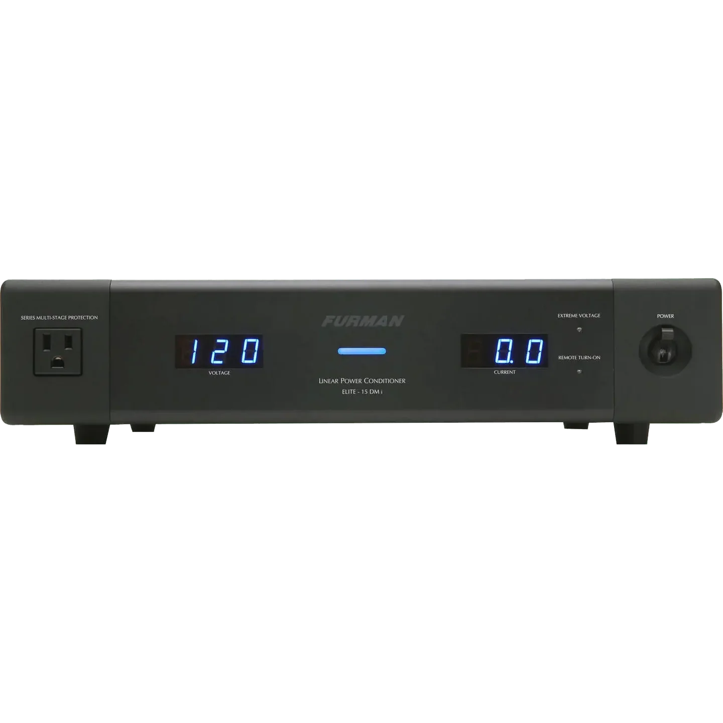 Furman ELITE-15 DM I Conditioner Power HT 15A Dual Meter