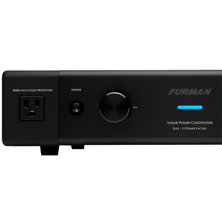 Furman ELITE-15 PF I Conditioner Power HT 15A Power Factor