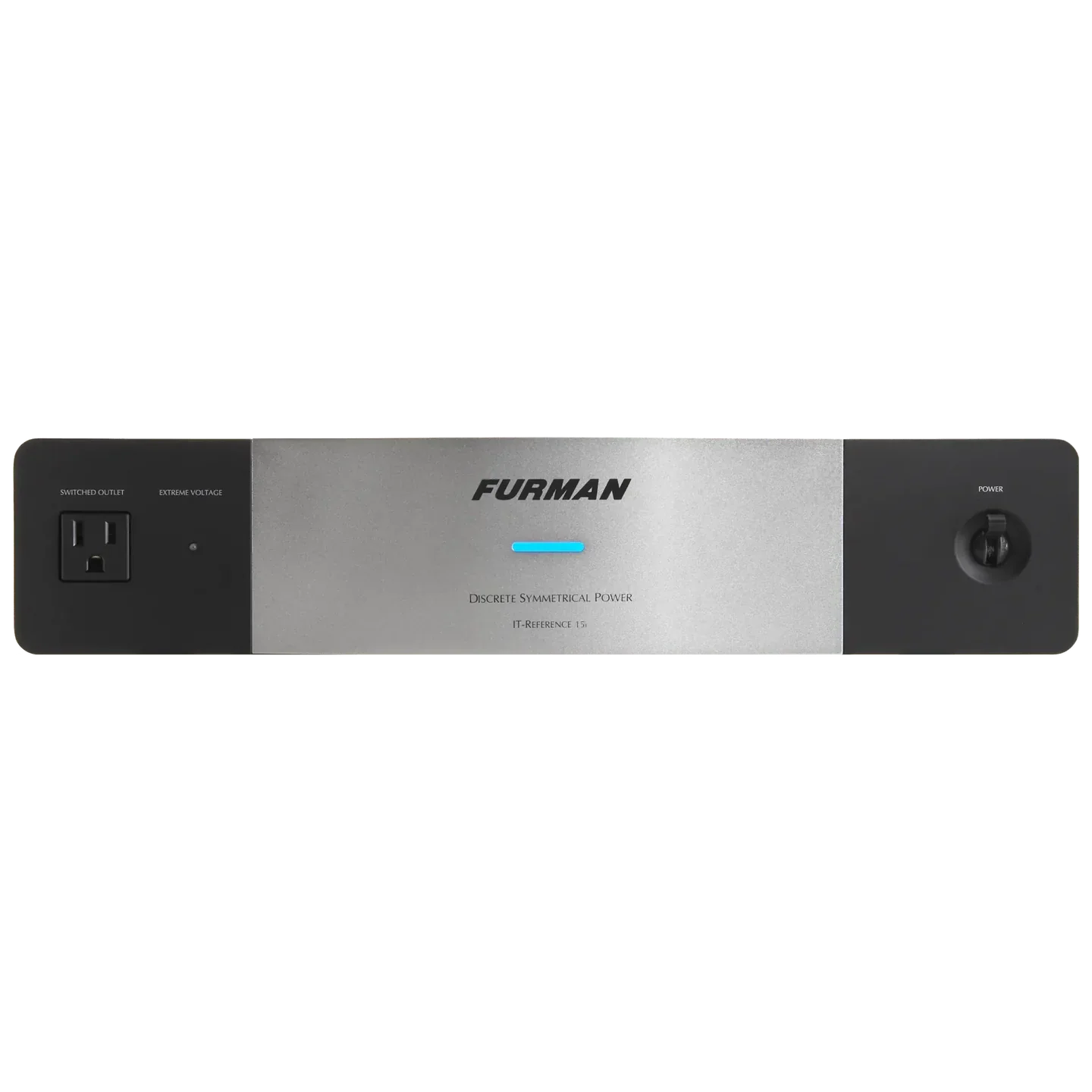 Furman IT-REF 15I Discrete Symmetrical Power Filter, 15 Amp