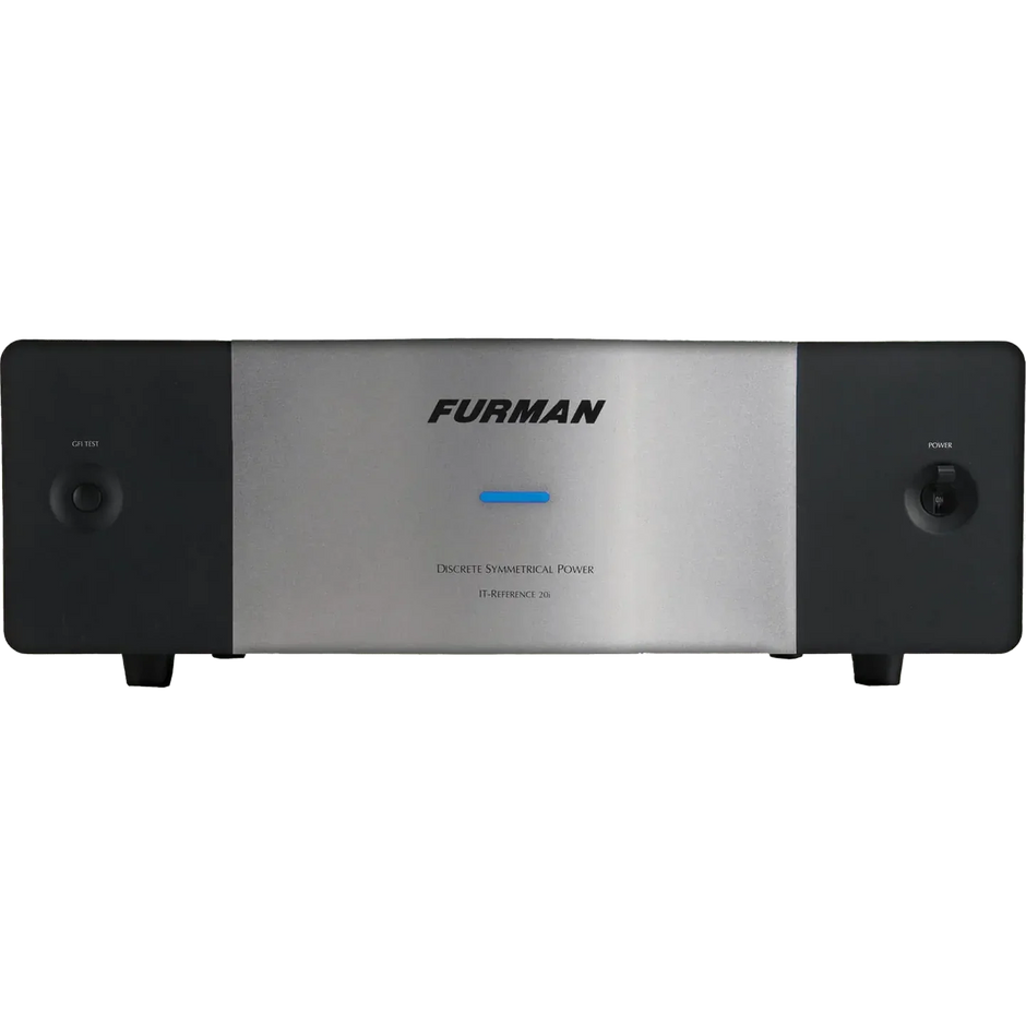 Furman IT-REF 20I Discrete Symmetrical Power Filter, 20 Amp