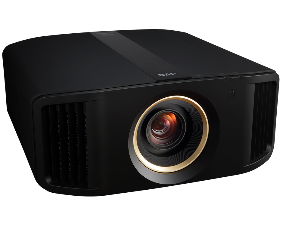 JVC DLA-RS3200 BLU-Escent Laser 2700 Lumens 8K E-ShiftX Home Theater Projector