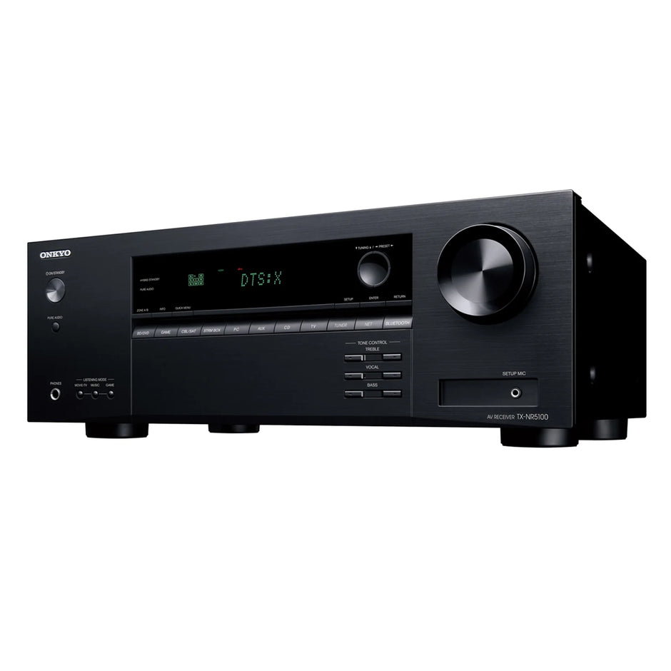 Onkyo TX-NR5100 7.2-Channel 8K AV Receiver