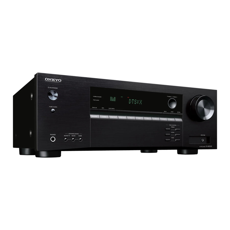 Onkyo TX-NR5100 7.2-Channel 8K AV Receiver