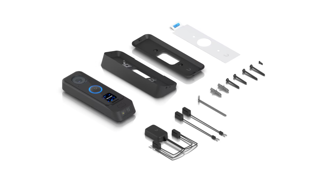 Ubiquiti UVC-G4 Doorbell Pro UniFi Protect G4 Doorbell Pro US