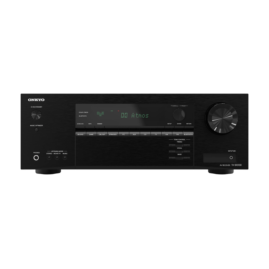 Onkyo TX-SR3100 5.2-Channel AV Receiver