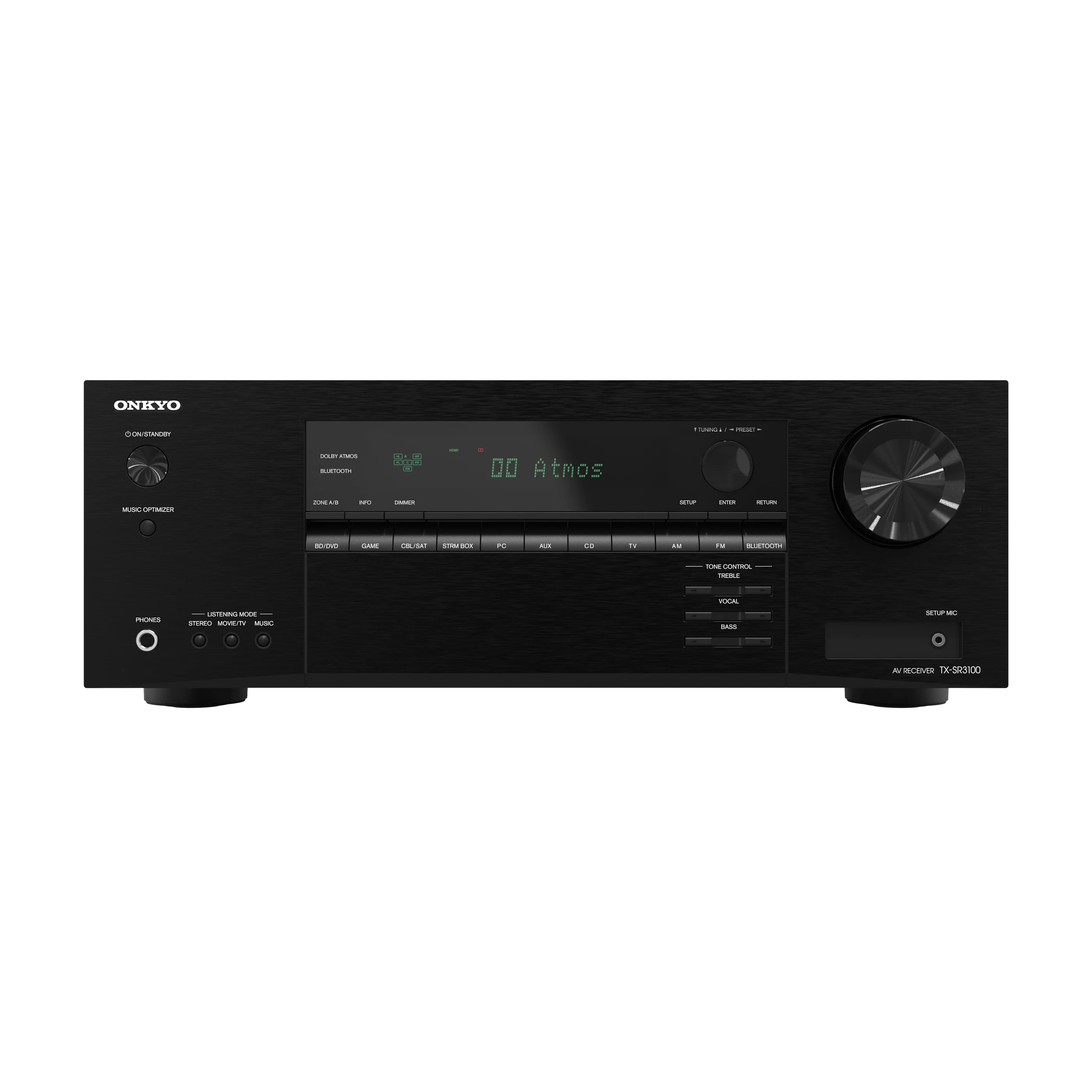 Onkyo TX-SR3100 5.2-Channel AV Receiver