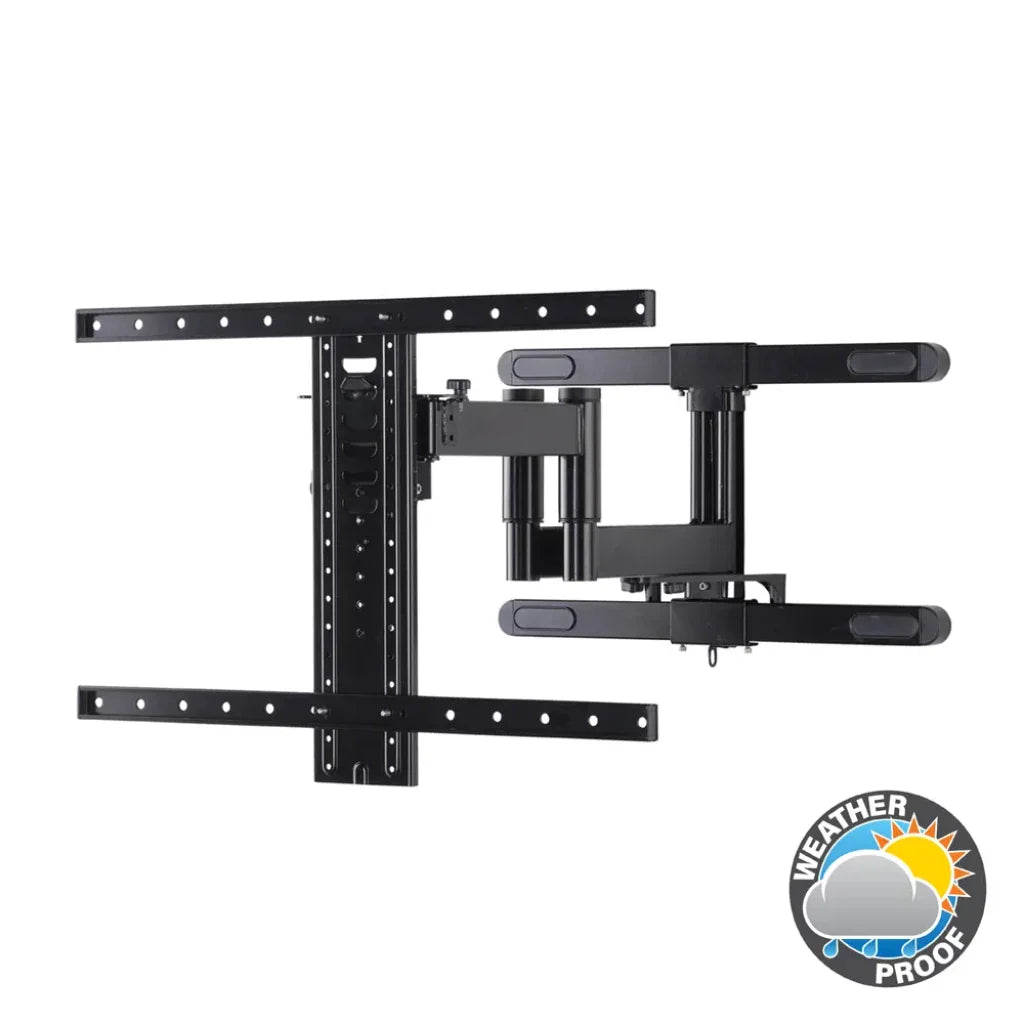 Sanus VODLF125-B2 Outdoor Premium Large Full-Motion Mount of TV's 40-85
