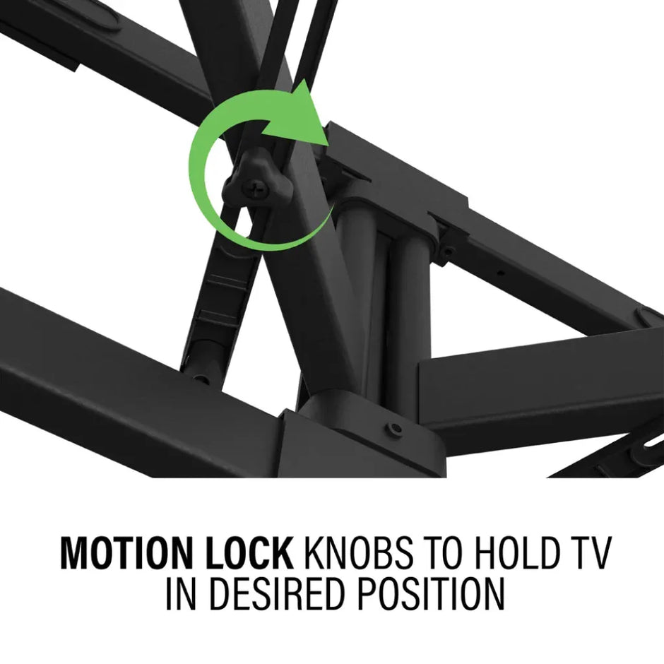 Sanus VODLF125-B2 Outdoor Premium Large Full-Motion Mount of TV's 40-85