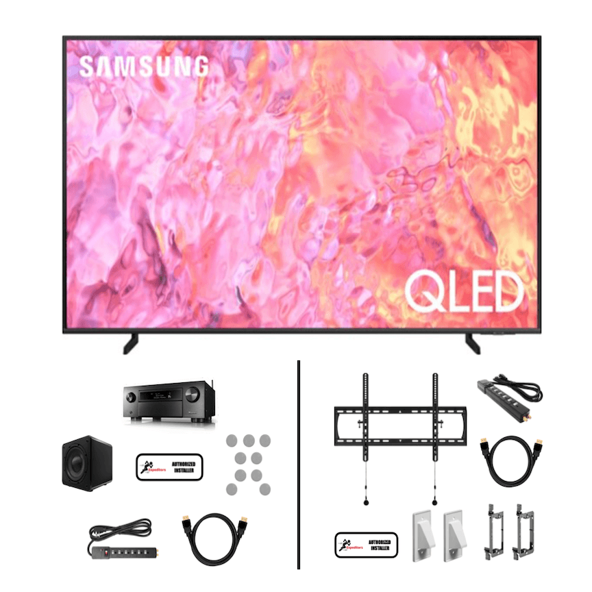 AVE Premium Home Theater Bundle - AV Expeditors
