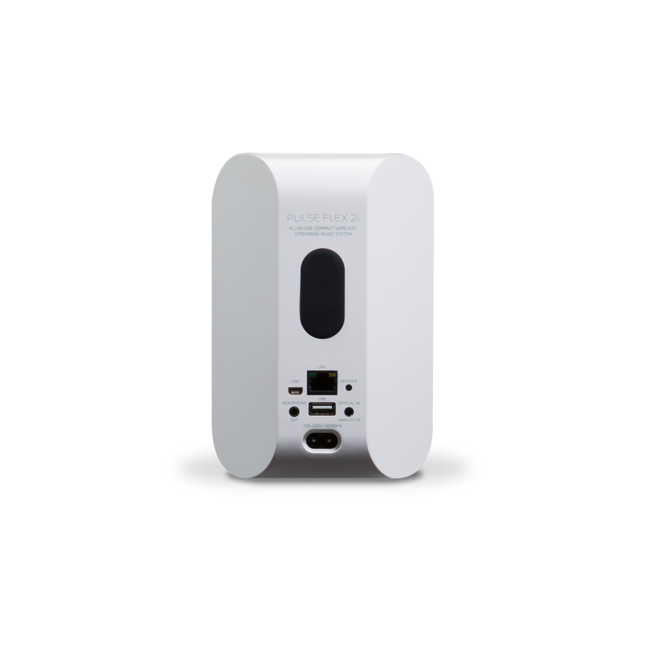 BlueSound Pulse Flex 2i - White