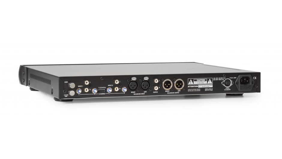 Elac Alchemy PPA-2 Phono Preamplifier - Black, Each