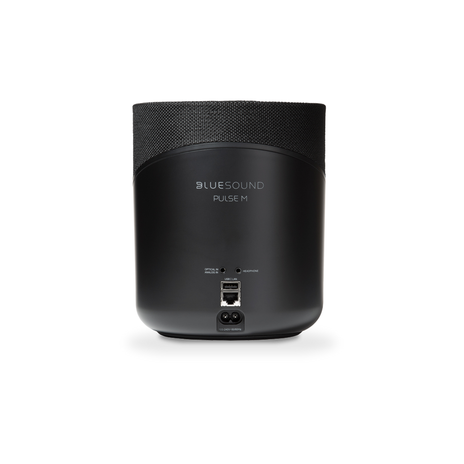 BlueSound Pulse M - Black