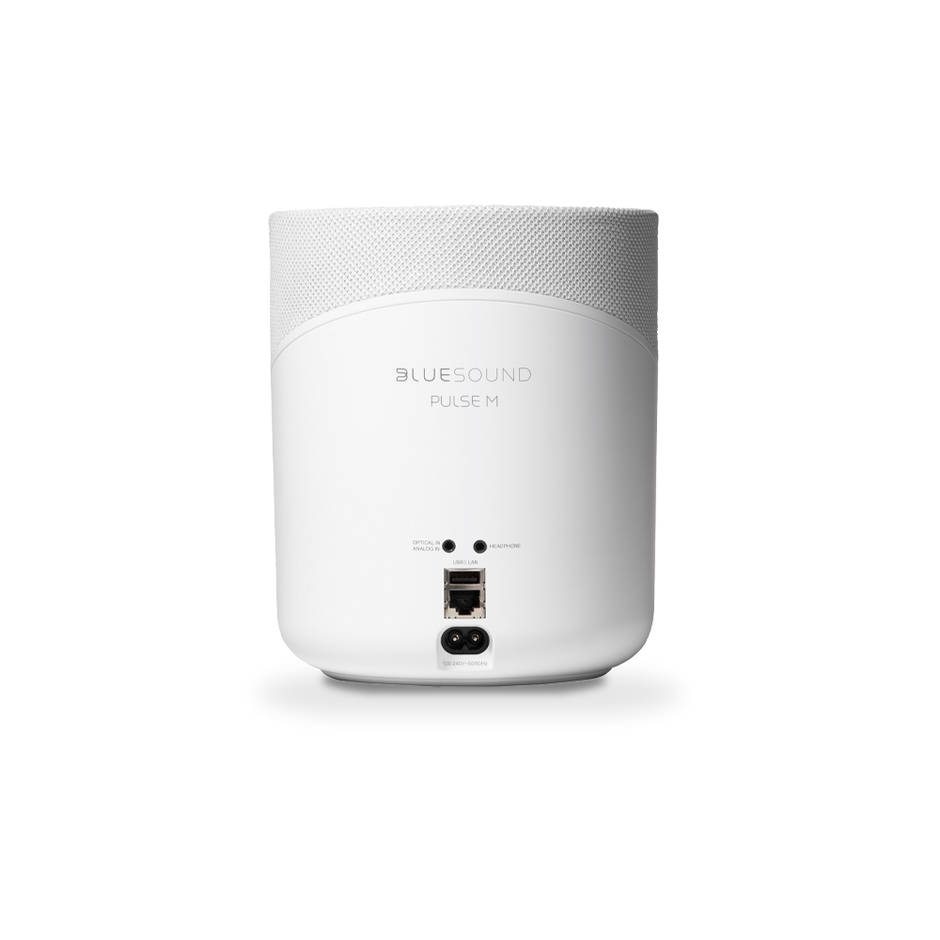 BlueSound Pulse M - White