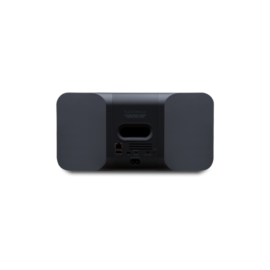 BlueSound Pulse Mini 2i - Black