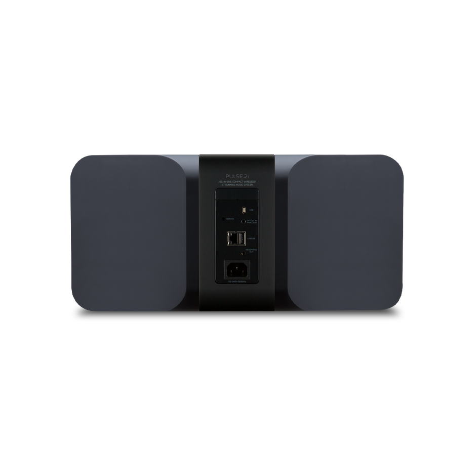 Bluesound Pulse 2i - Black