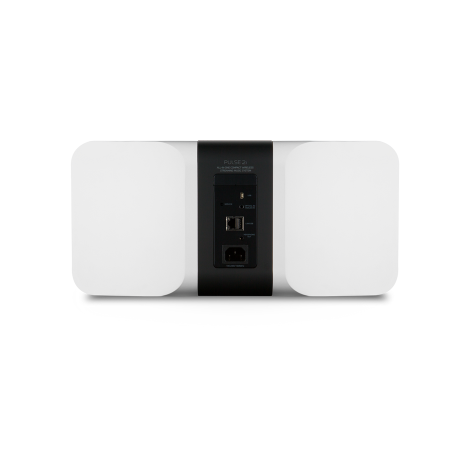Bluesound Pulse 2i - White