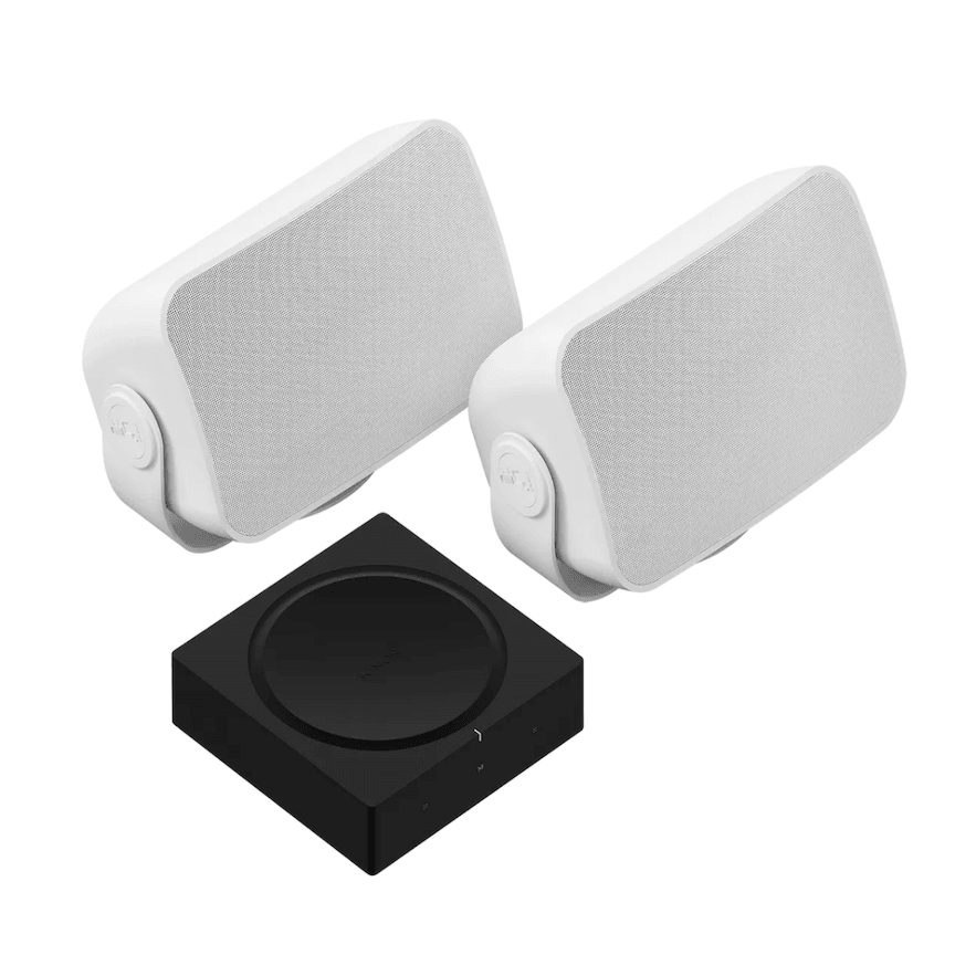 Sonos Outdoor House Audio Bundle - AV Expeditors