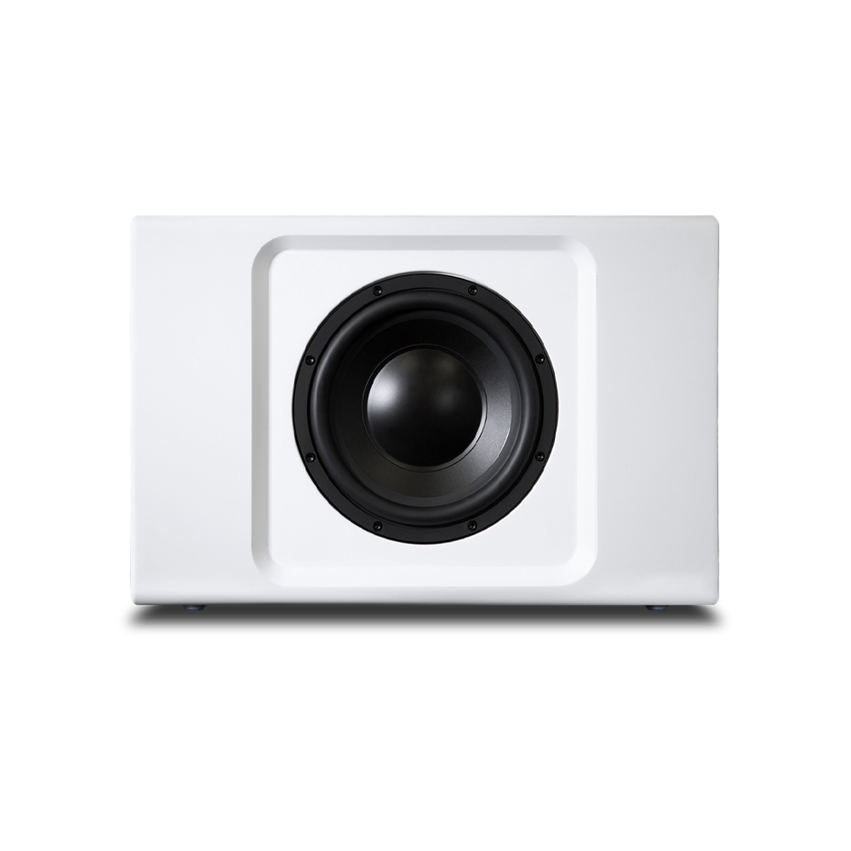 BlueSound Pulse Sub+ - White