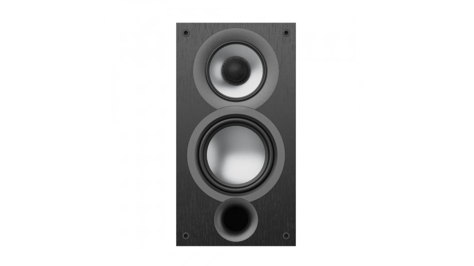 Elac Uni-Fi 2.0 Bookshelf Speaker - Black, Pair