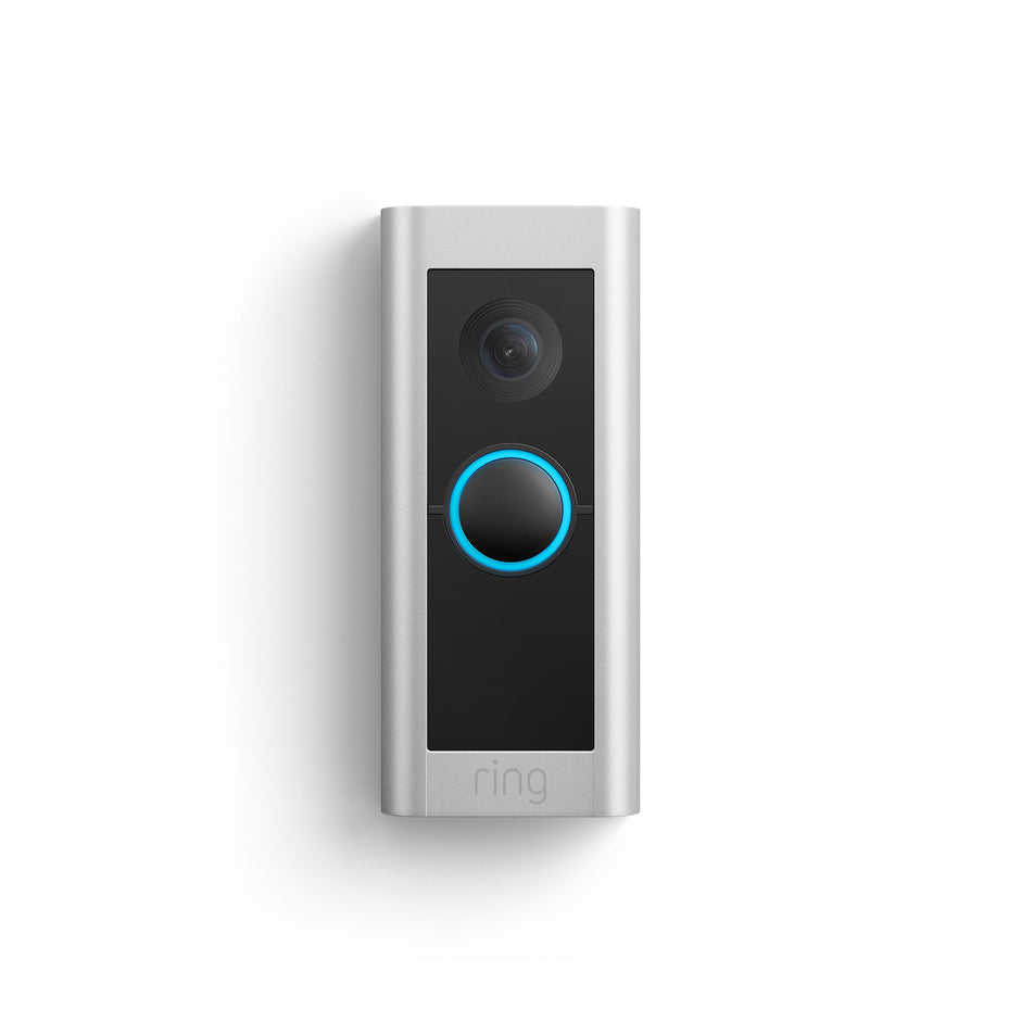 Ring B086Q54K53 Wired Doorbell Pro