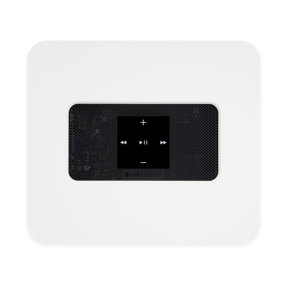 BlueSound Vault 2i - White