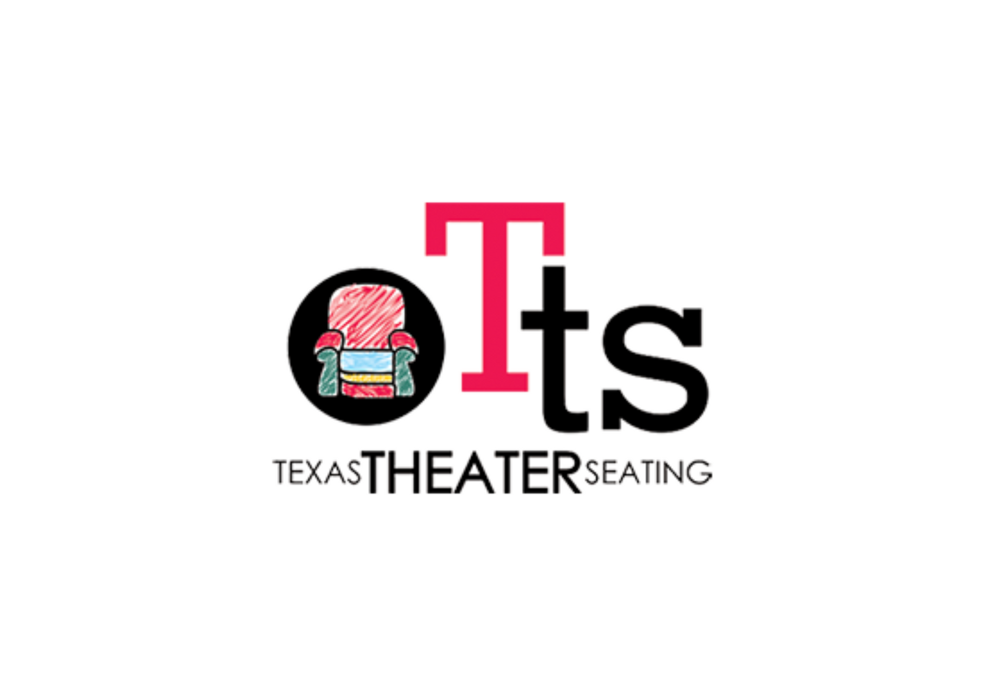Texas Theater Seating