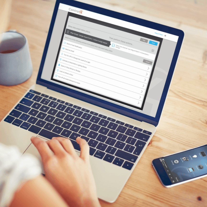 Programming Installation – AV Expeditors