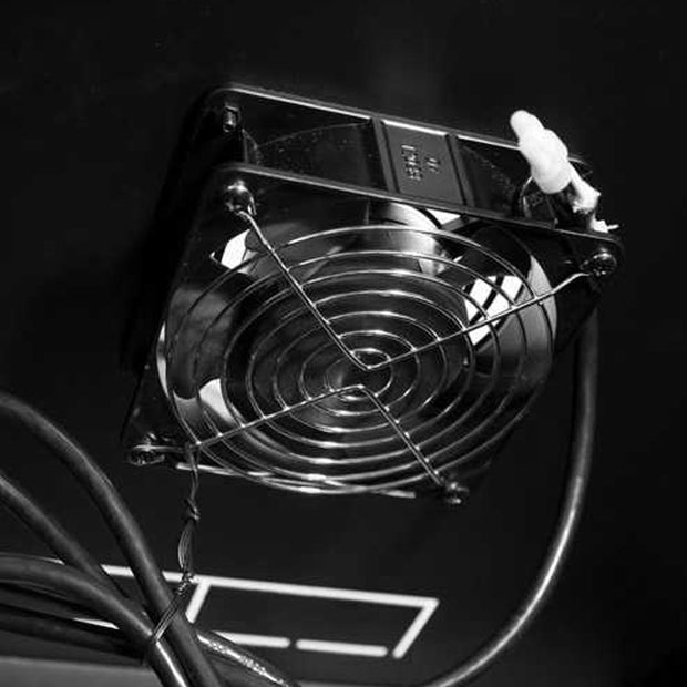 Vertical Cable 6 RMU Wall-Mount Enclosure – Side Access