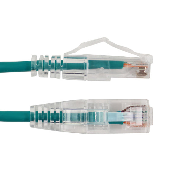 Vertical Cable Cat6a ethernet Cable Slim