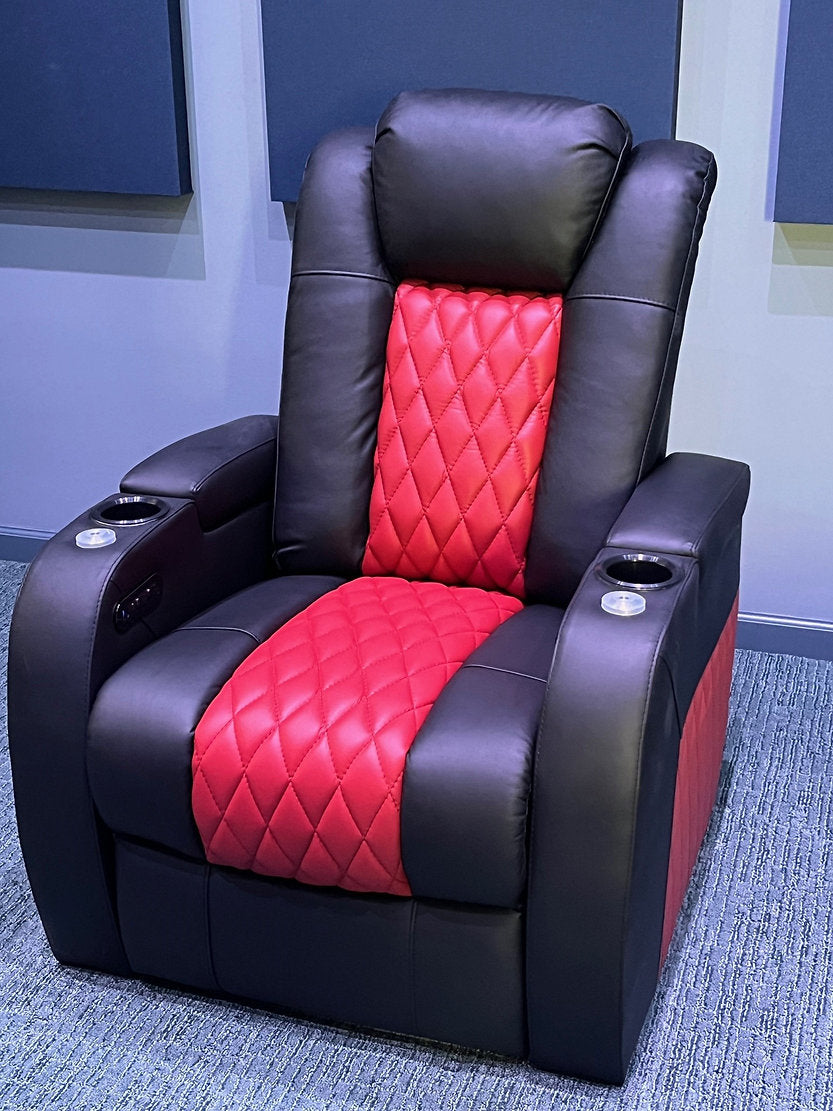 Texas Theater Seating 