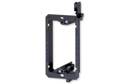Arlington LV1 - 1-Gang Low Voltage Mounting Bracket (Pack of 10)