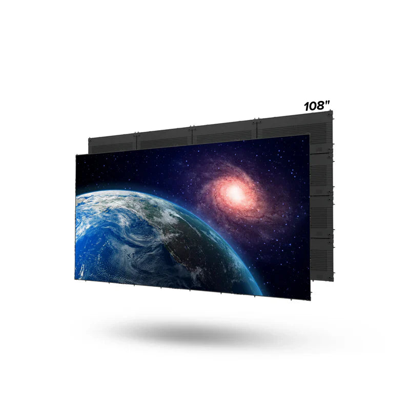 AWALL C-Series 1080p Full HD 1.25 Pixel Pitch 16:9 Aspect Ratio - External Processor