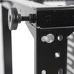 Sanus CFR1610-B110U AV Rack Stackable Open Frame Rack