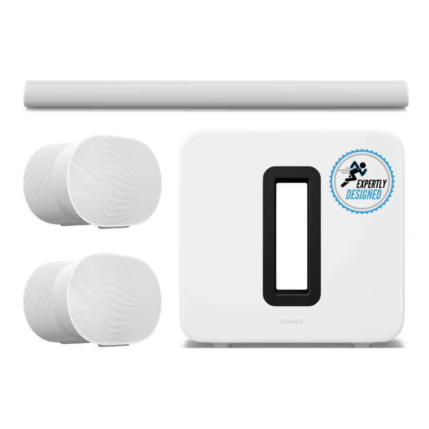 Sonos Wireless Surround Bundles (Wireless)