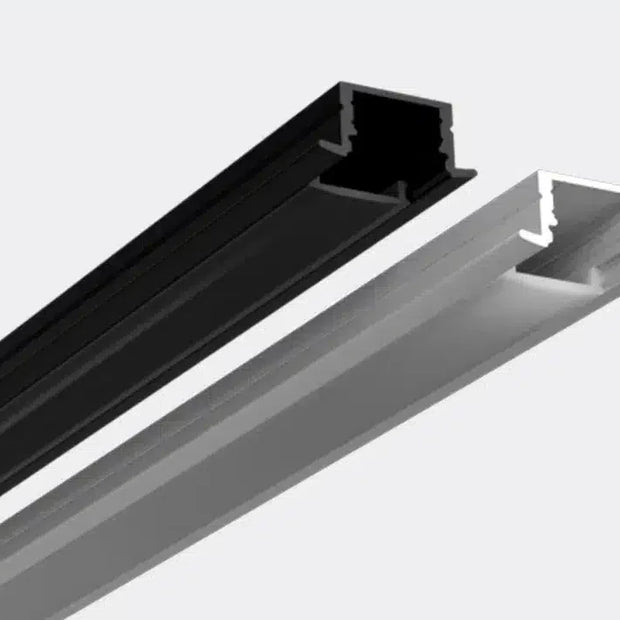 Lumentruss 1300 Series Aluminum Channel, 8ft