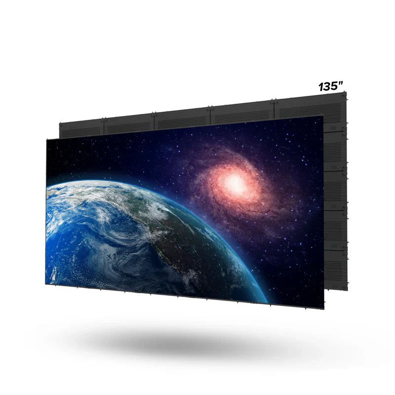 AWALL C-Series 1080p Full HD 1.25 Pixel Pitch 16:9 Aspect Ratio - External Processor
