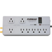 Furman PST-2+6 15A 8 Outlet Surge Suppressor Strip
