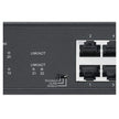 Intellinet 561419 16-Port Gigabit Ethernet PoE+ Switch with 4 RJ45 Gigabit and 2 SFP Uplink Ports