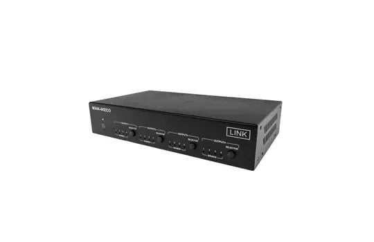 LINK MX44-4KECO HDMI Matrix Switcher
