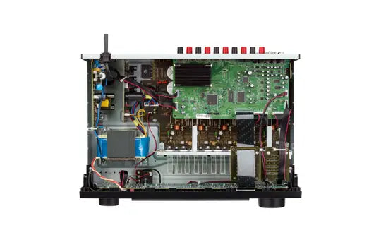 Denon AVR-S570BT - 5.2 Channel 8K Ultra HD AV Receive