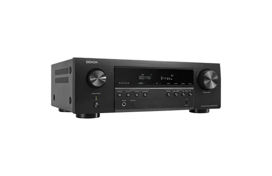 Denon AVR-S570BT - 5.2 Channel 8K Ultra HD AV Receive