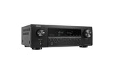Denon AVR-S570BT - 5.2 Channel 8K Ultra HD AV Receive
