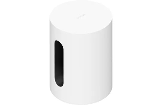 Sonos Sub Mini - Compact Subwoofer - White