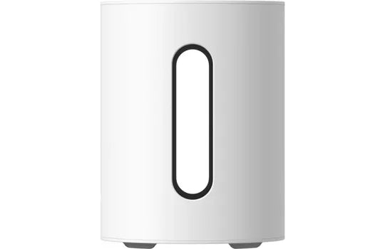 Sonos Sub Mini - Compact Subwoofer - White