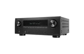 Denon AVR-X3800H - 9.4 Channel 105W 8K AV Receiver with HEOS