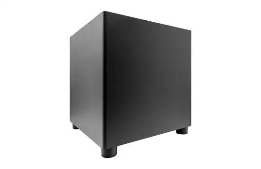 Elura SUBB8.3 - Black Label 8" 150-Watt Down Firing Subwoofer