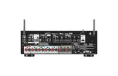 Denon AVR-S770H - 7.2 Channel 8K Network AV Receiver w/ HEOS